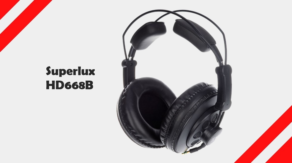 Superlux Hd668B Kulaklık İnceleme, Fiyat ve Yorumları