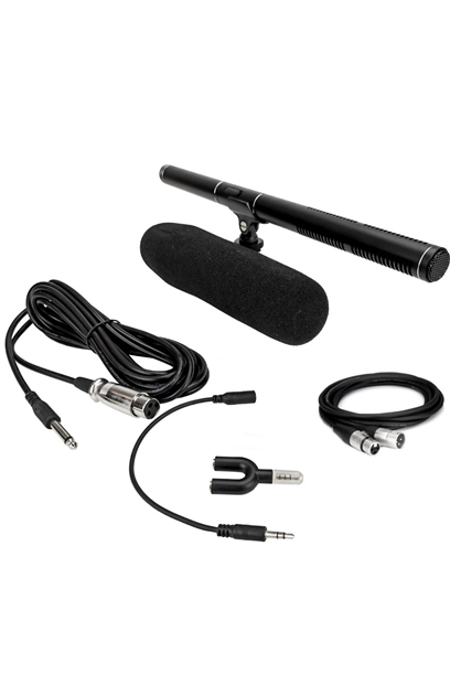 Hepa Merz HC-100C Condenser Kamera Mikrofonu
