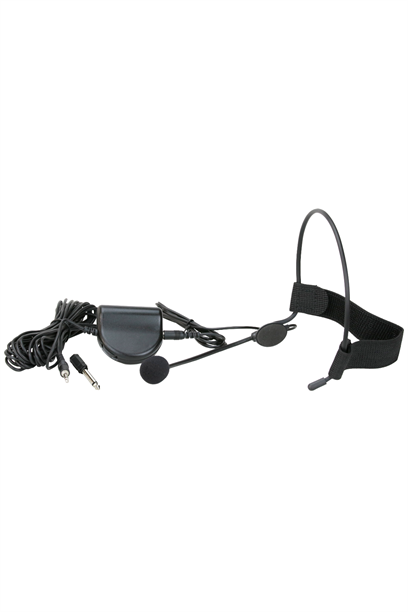Hepa Merz HD-106 Cami İçin Kablolu Headset Mikrofon 6 metre Kablolu (Anfide mikserde Çalışır)