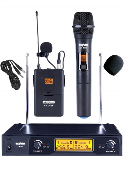 Lastvoice Cami İç Ses Sistemi Plus Paket-3