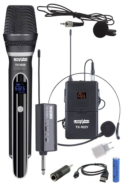 Lastvoice Soft Black Plus Paket-3 Hoparlör ve Anfi Mağaza Ses Sistemi 