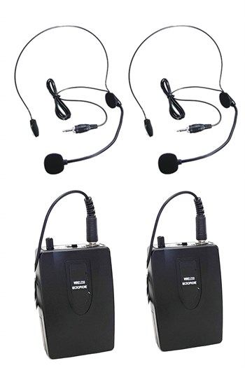 Lastvoice Ls-1915HH Taşınabilir Akülü Hoparlör Ses Sistemi 300W