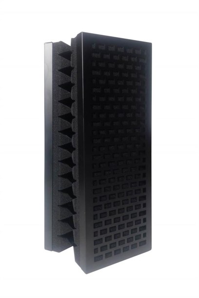 Lastvoice PF-30 Mikrofon Ses Yalıtım İzolasyon Paneli (30x18x19 cm)