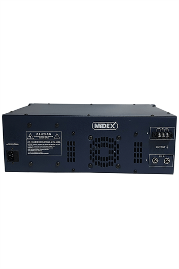 Midex MC-405 Hat Trafolu Power Mikser Anfi 400 Watt Usb Ekho