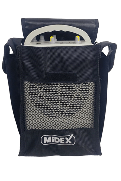 OUTLET ÜRÜNÜ Midex MR-100Y Taşınabilir Mevlüt Anfisi 100 Watt YAKA HEADSET MİKROFON