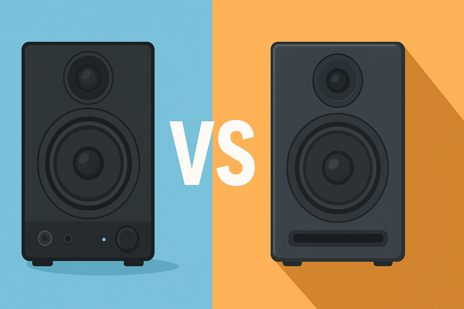 Aktif ve Pasif Hoparlör Farkları: Doğru Seçimi Yapın