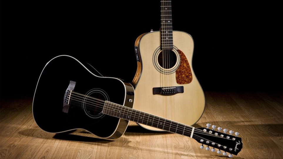 Akustik Gitar İle Elektro Gitar Arasındaki Farklar
