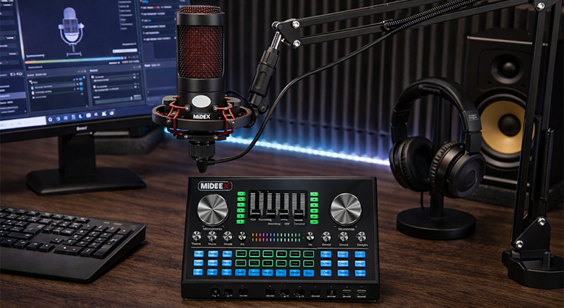 Canlı Yayın Ekipmanları Nelerdir? Yeni Başlayanlar İçin Rehber