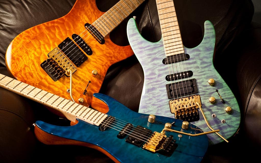 Elektro Gitar Ne Kadar Sürede Öğrenilir?