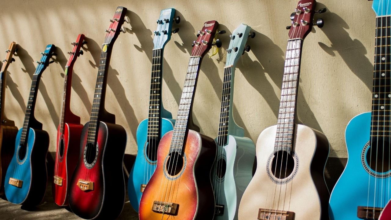En İyi Gitar Markaları | Yeni Başlayanlar İçin Öneriler