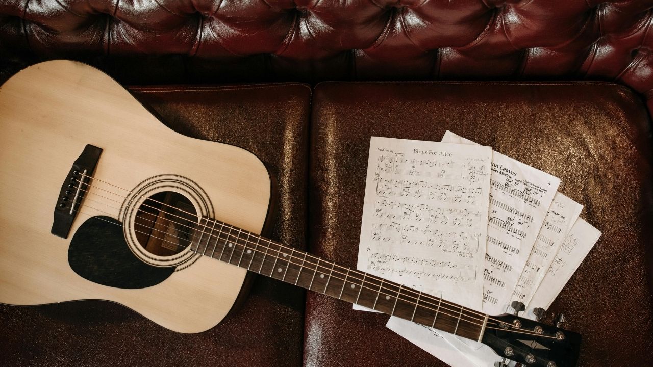 Gitar Notalarını Kolay Öğrenmenin Yolları