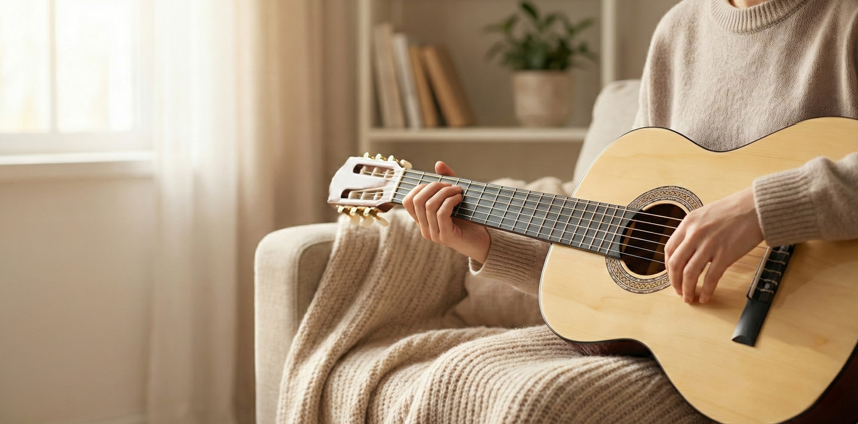 Gitar Öğreniyorum: Temel Akorlar ve En Kolay Gitar Şarkıları