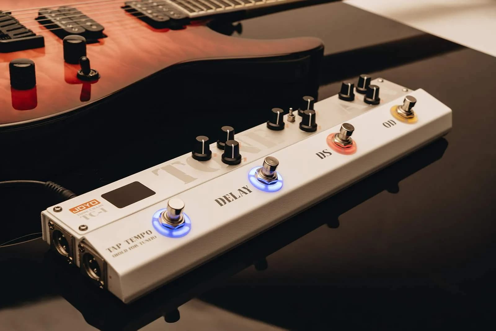 Gitar Pedalı Nedir? 