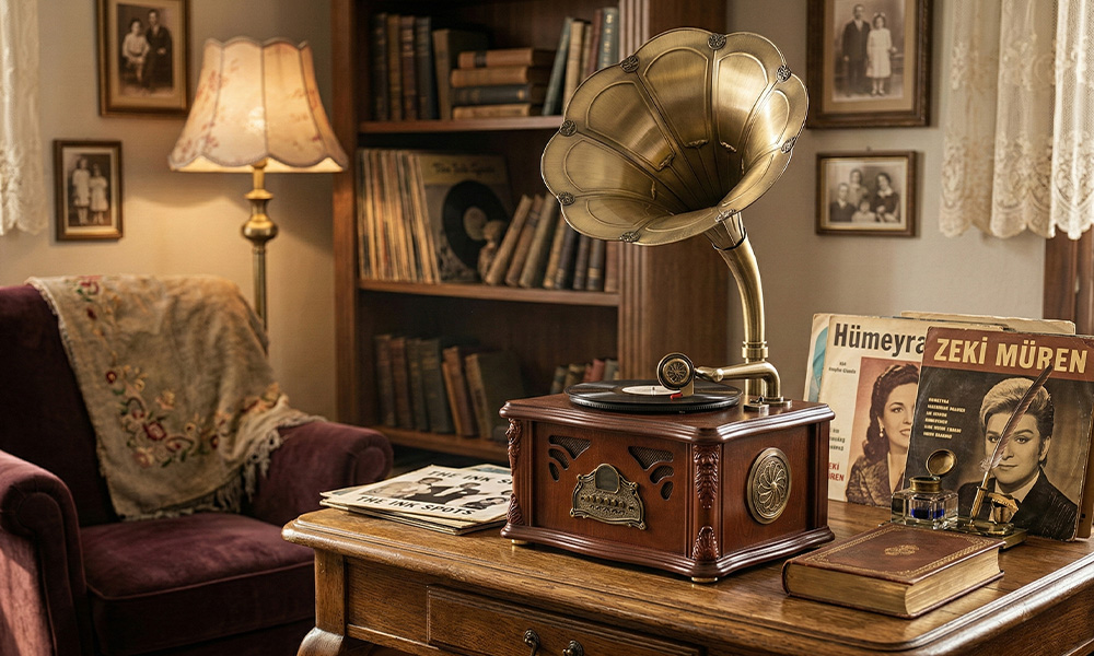 Gramofon Fiyatları 2026