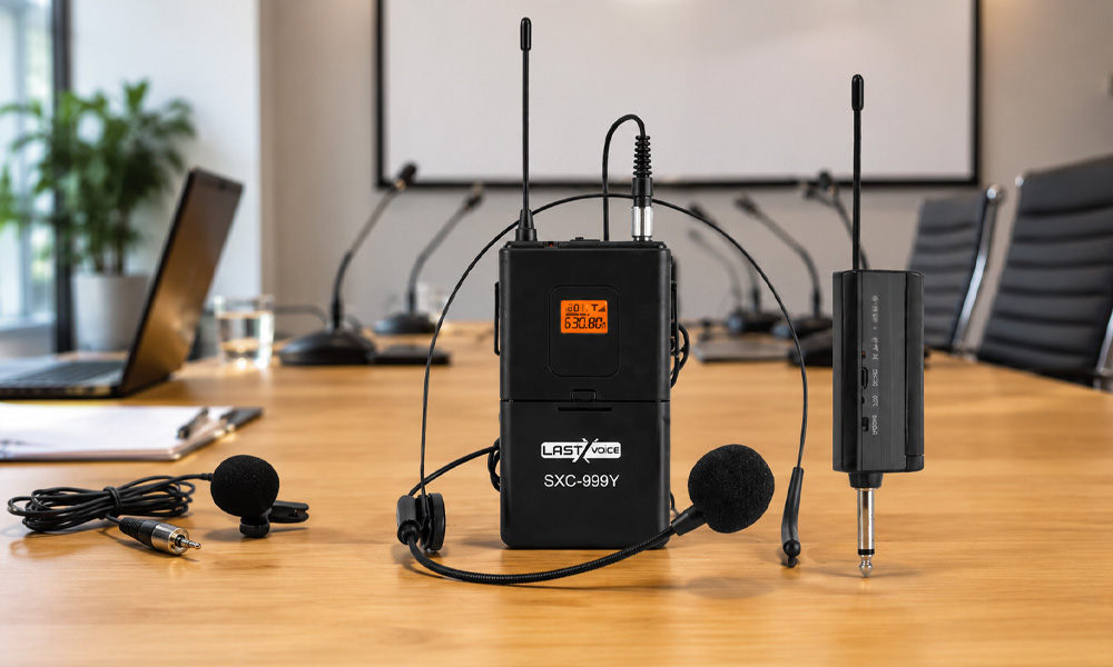 Headset Mikrofon Nedir? Hangi Alanlarda Kullanılır?