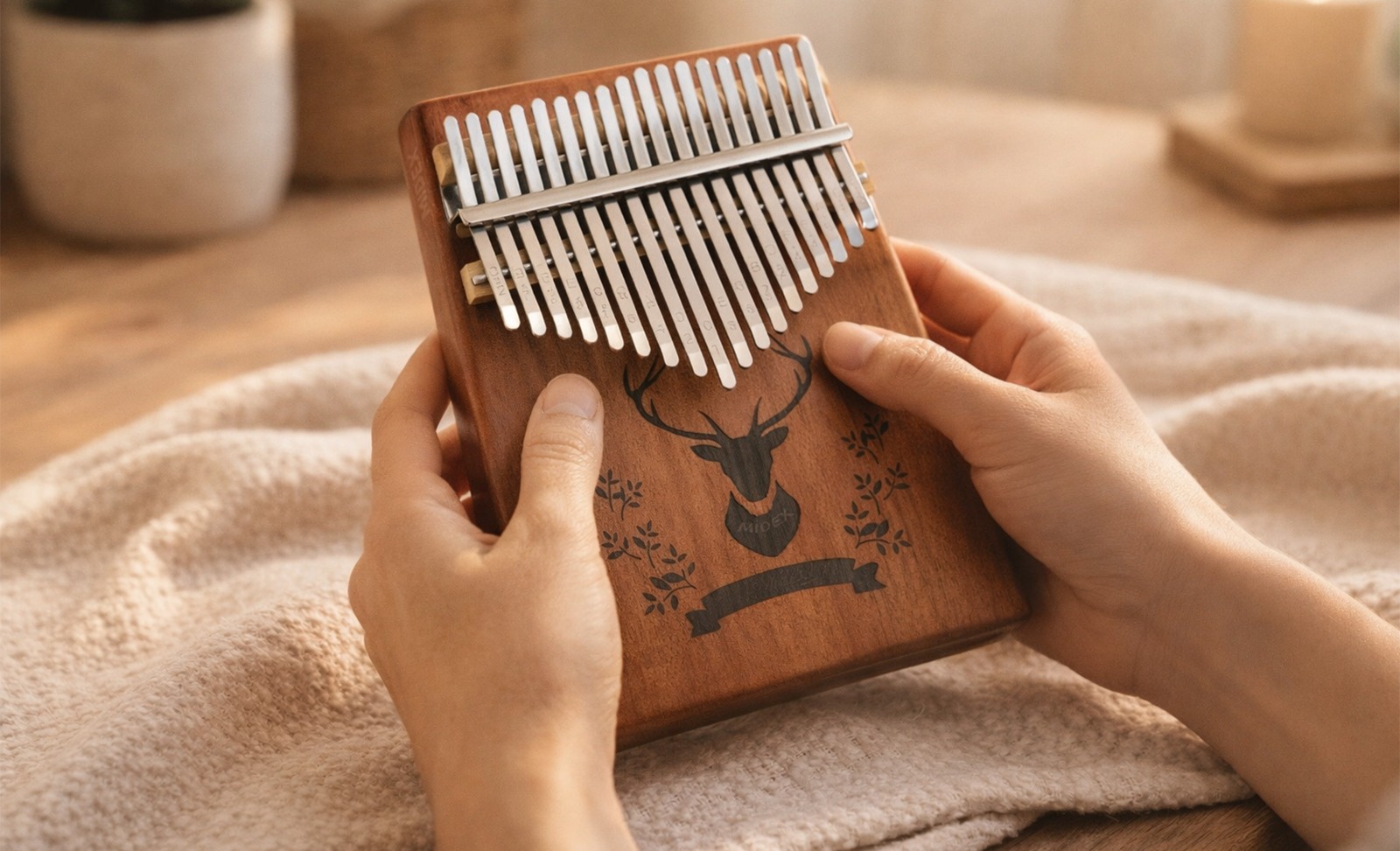 Kalimba Çalmak Zor mu? 5 Adımlık Rehber