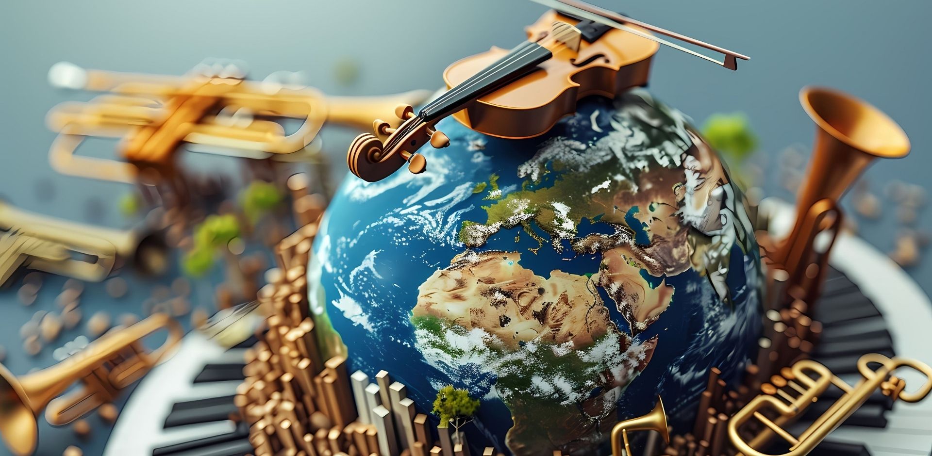 Müzik Türleri Nelerdir? Müzik Stilleri ve Çalgılar Rehberi