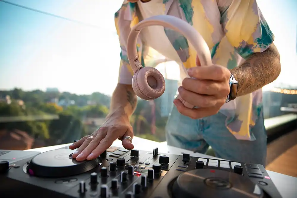Nasıl Dj Olunur?