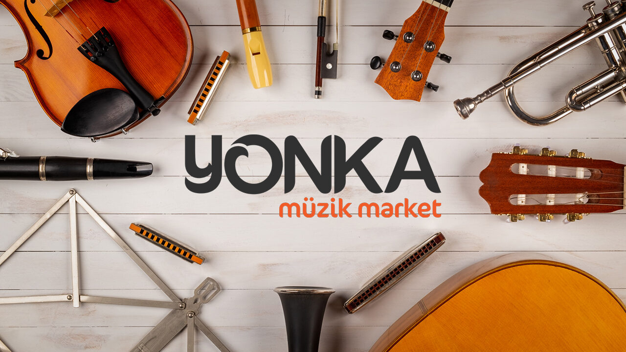 Neden Yonka Müzik Market?