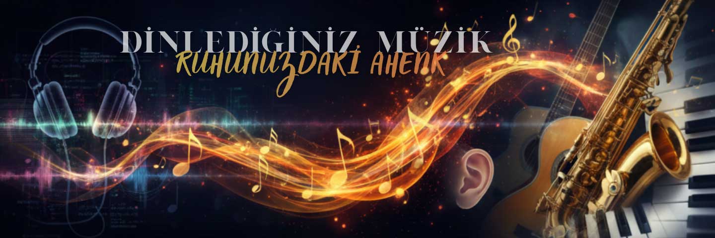 Ruhumuzun Soundtrack'i: Çalma Listeniz Sizin Hakkınızda Ne Anlatıyor?