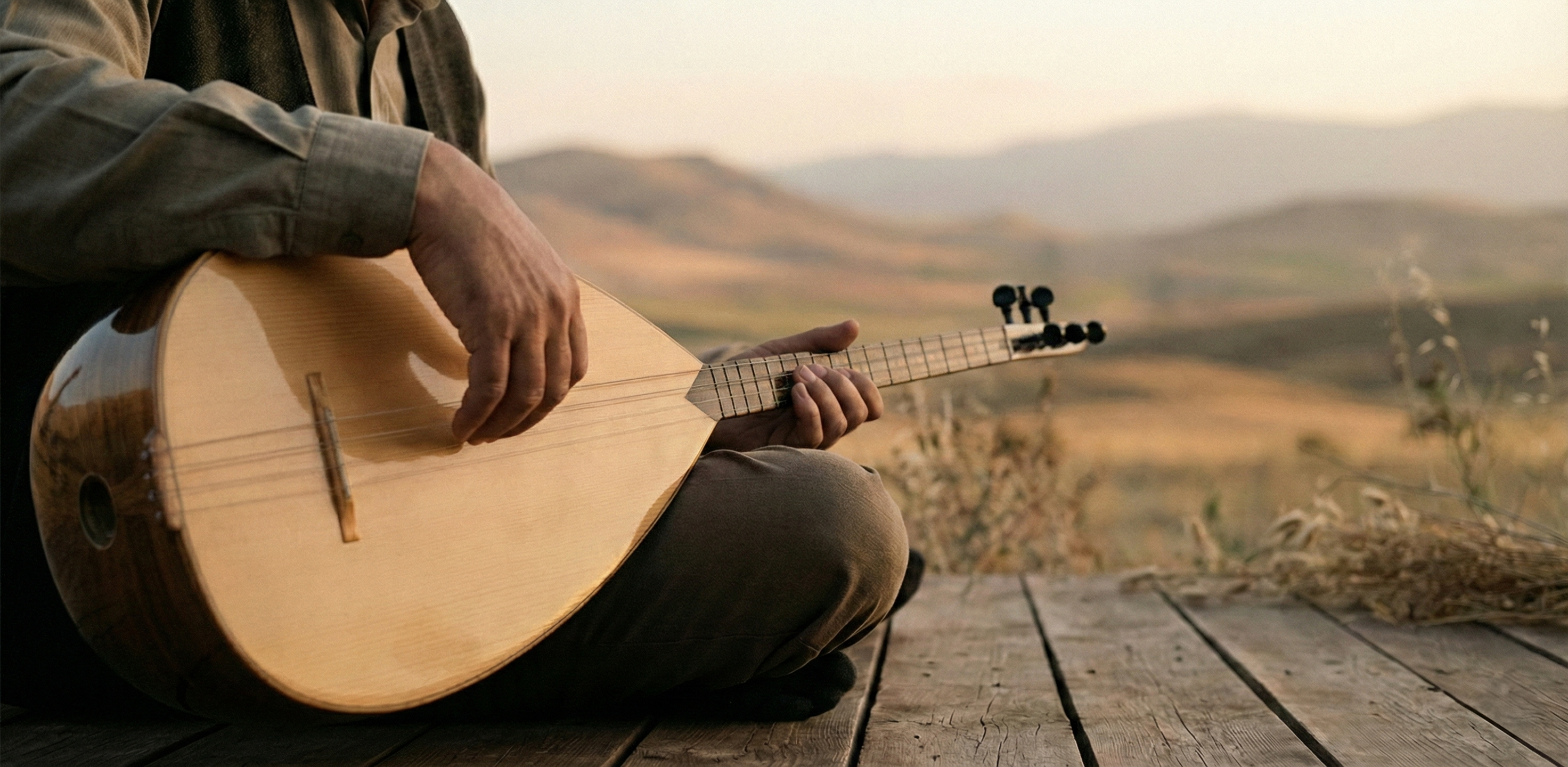 Sazla Çalınan Neşet Ertaş Türküleri 