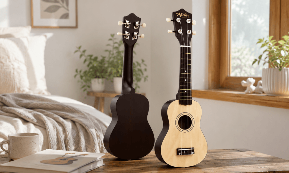 Soprano Ukulele Nedir? Kimler İçin Uygundur?