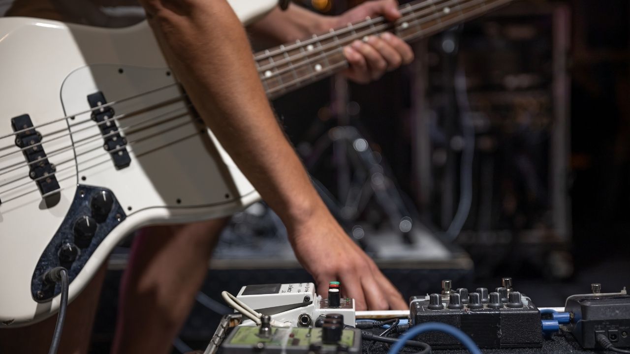Tonunu Geliştir: Gitar Efekt Pedalları ve Kullanım İpuçları