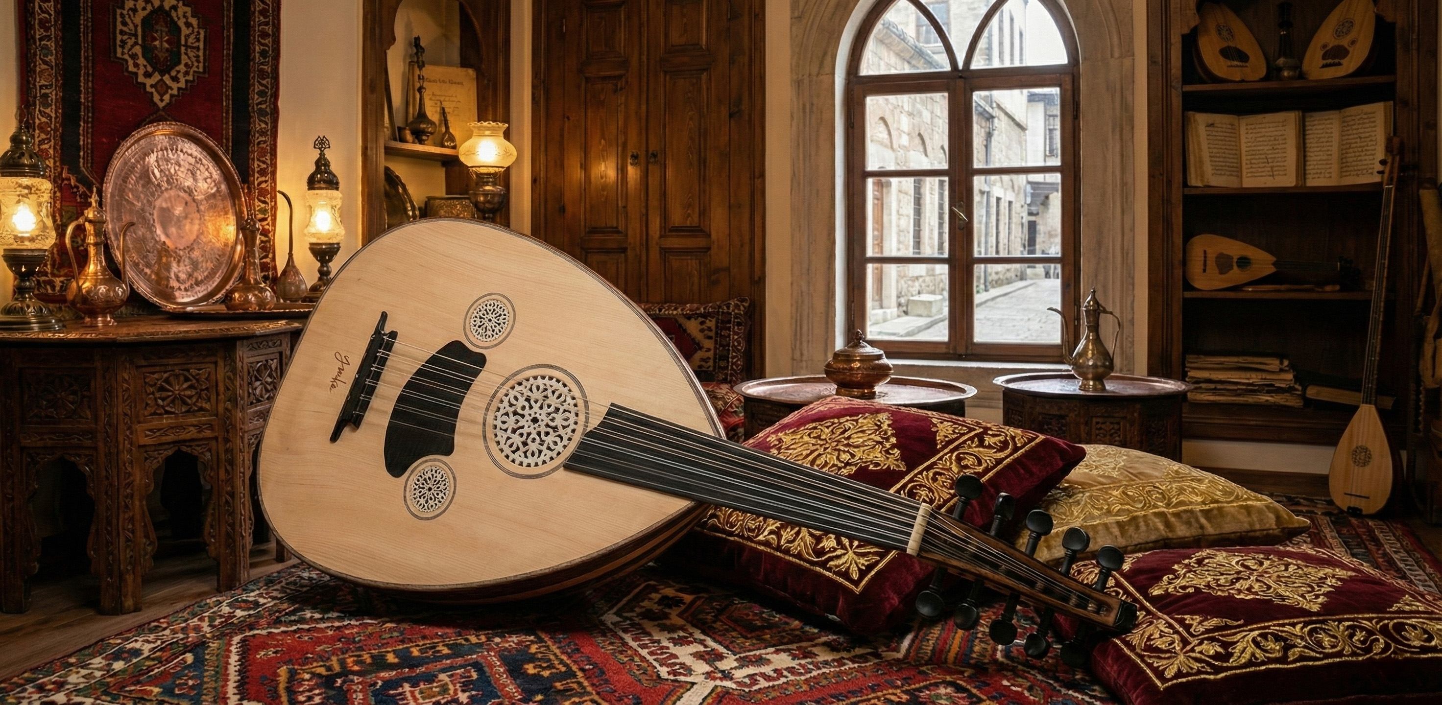 Ud Nasıl Çalınır? Yeni Başlayanlar İçin Ud Öğrenme Rehberi