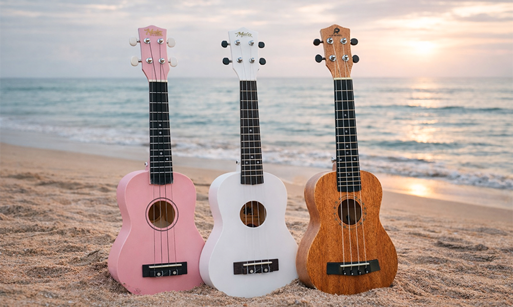 Ukulele Çeşitleri: Soprano, Concert ve Tenor Ukulele Farkları