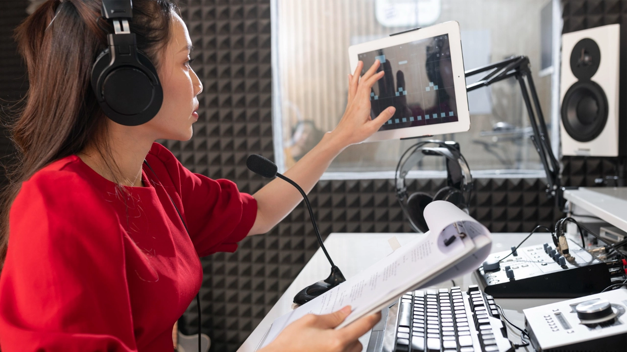 Auto-Tune ve Doğal Ses Arasındaki Farklar