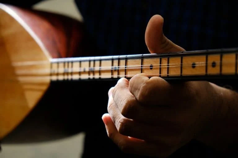 Bağlama Çalma Teknikleri 