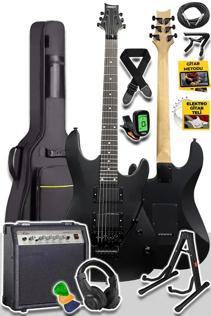 Gitarların Telleri Değiştirilir mi?