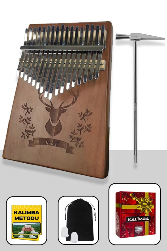 Kalimba Müzik Aleti Ne Kadar Sürede Öğrenilebilir?