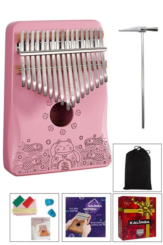 Kalimba Müzik Aleti Satın Alınırken Nelere Dikkat Edilmelidir?