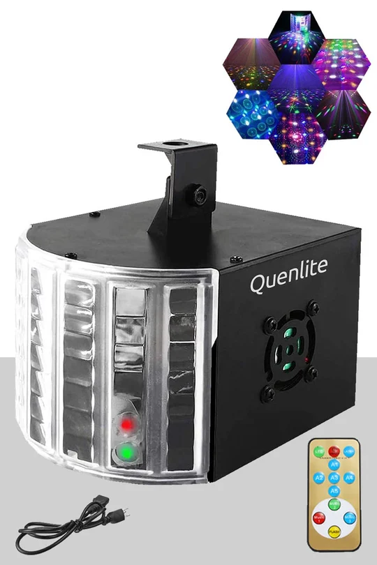 Led Par Işık Kategorisinde Quenlite İmzası