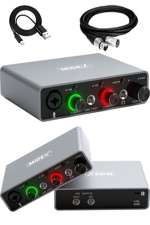 USB Ses Kartları İle Harika Kayıt Yapma İmkanı