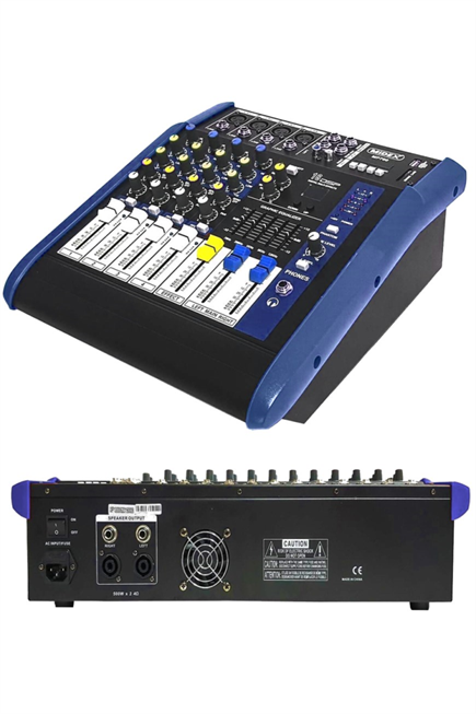 Power Mixer Alırken Nelere Dikkat Edilmelidir?