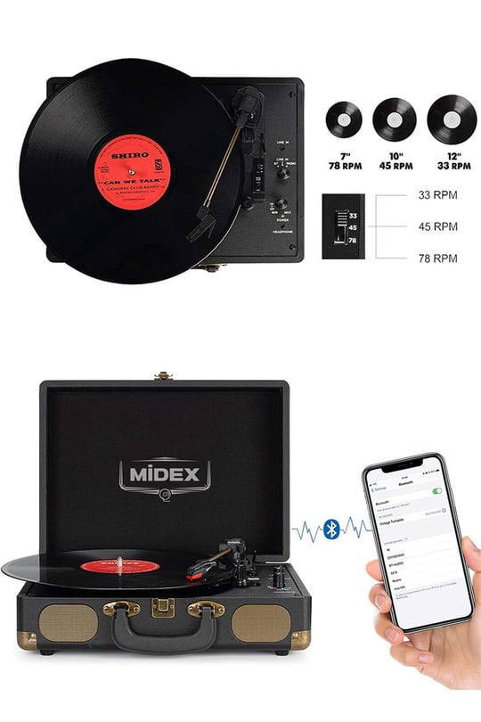 Nostalji Pikap Modelleri Artık Bluetooth Fonksiyonuna Sahip