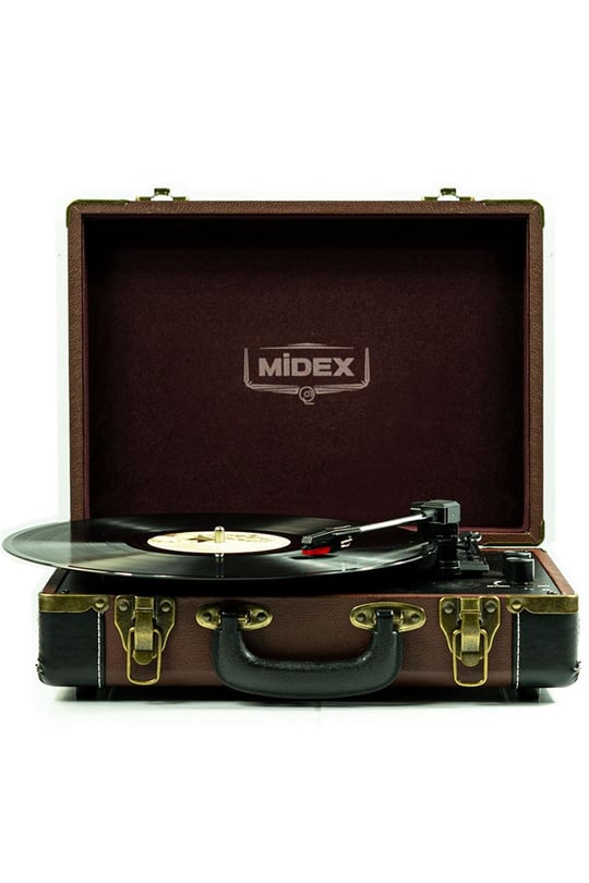 Plak Çalar İle Her Yerde Müzik Dinleme İmkanı