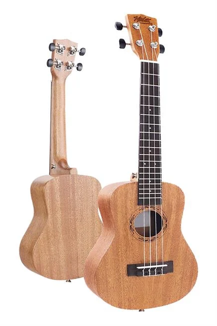 Soprano Ukulele Nasıl Çalınır?