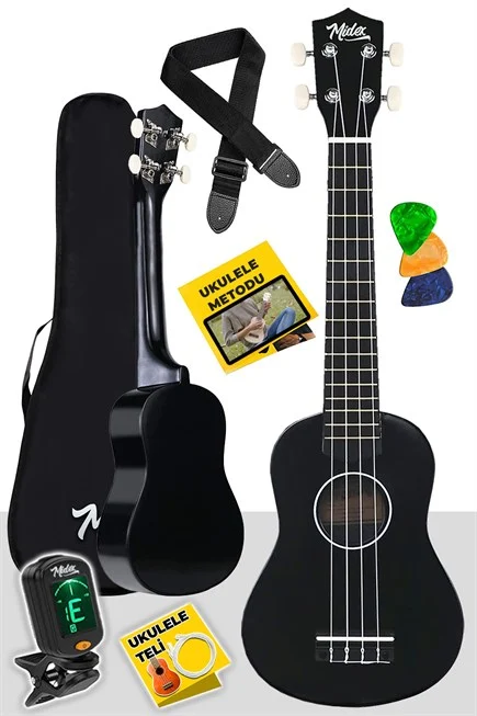 Çok Uygun En İyi Concert Ukulele Modelleri