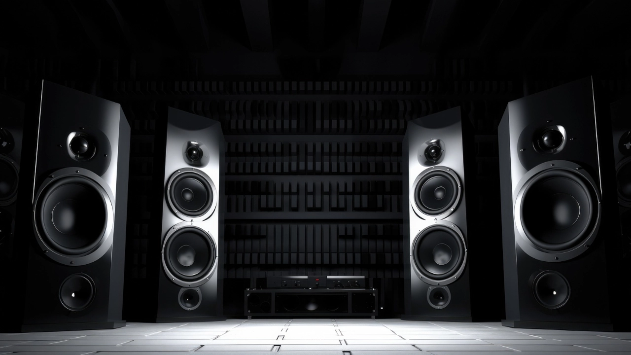 Subwoofer Çeşitleri