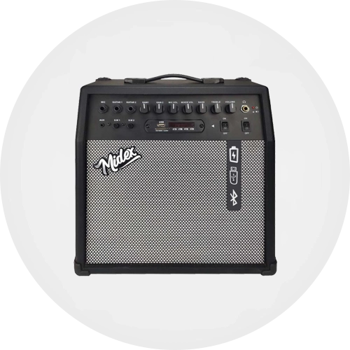 Elektro Gitar Amfisi