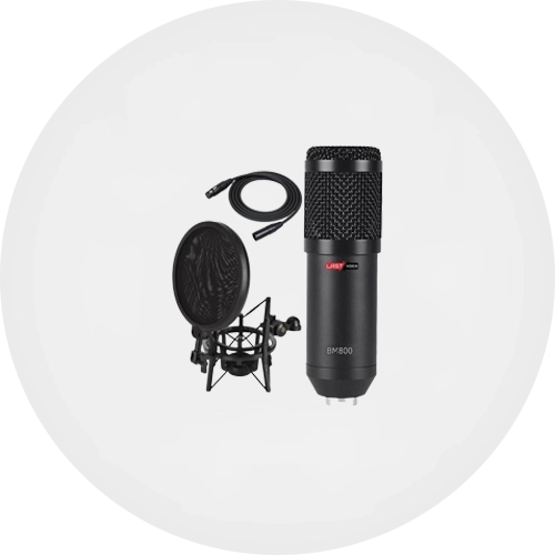 Podcast Mikrofonu