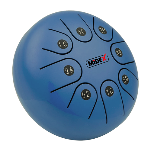Handpan Dil Davul