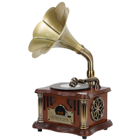 Midex GR-26BN Nostaljik Müzik Kutusu