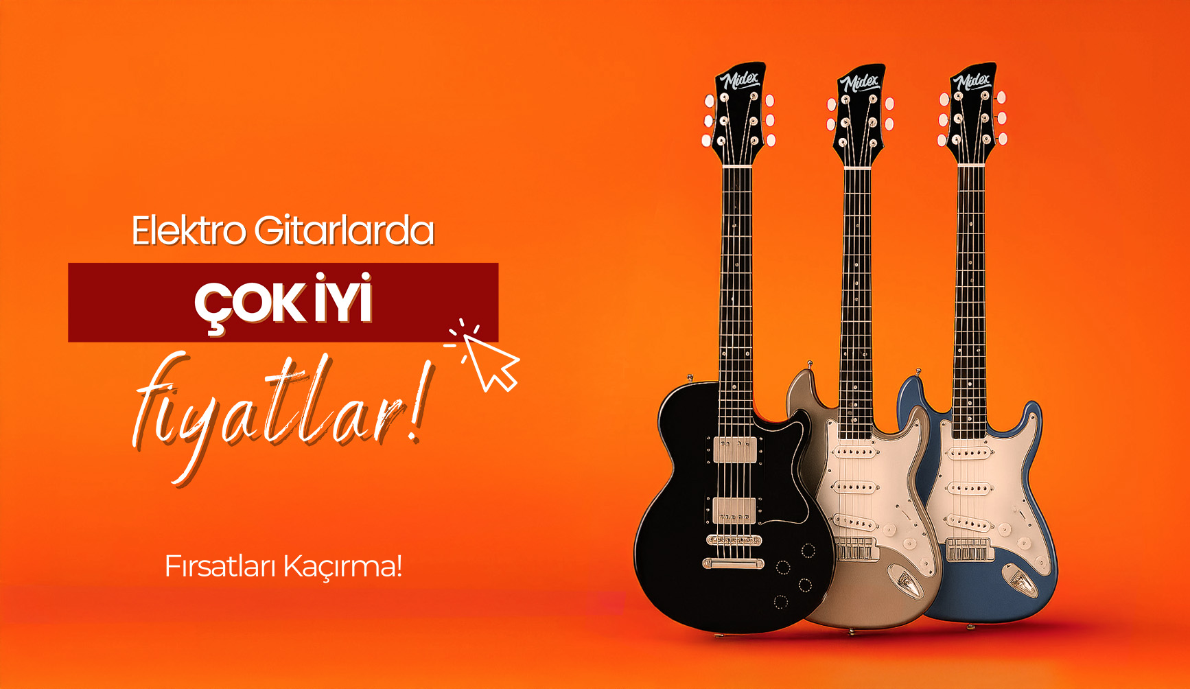 Elektro Gitar