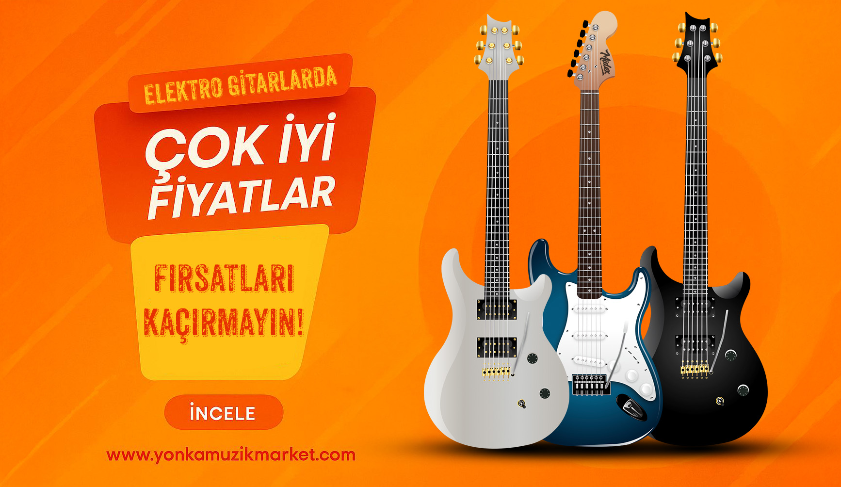 Elektro Gitar
