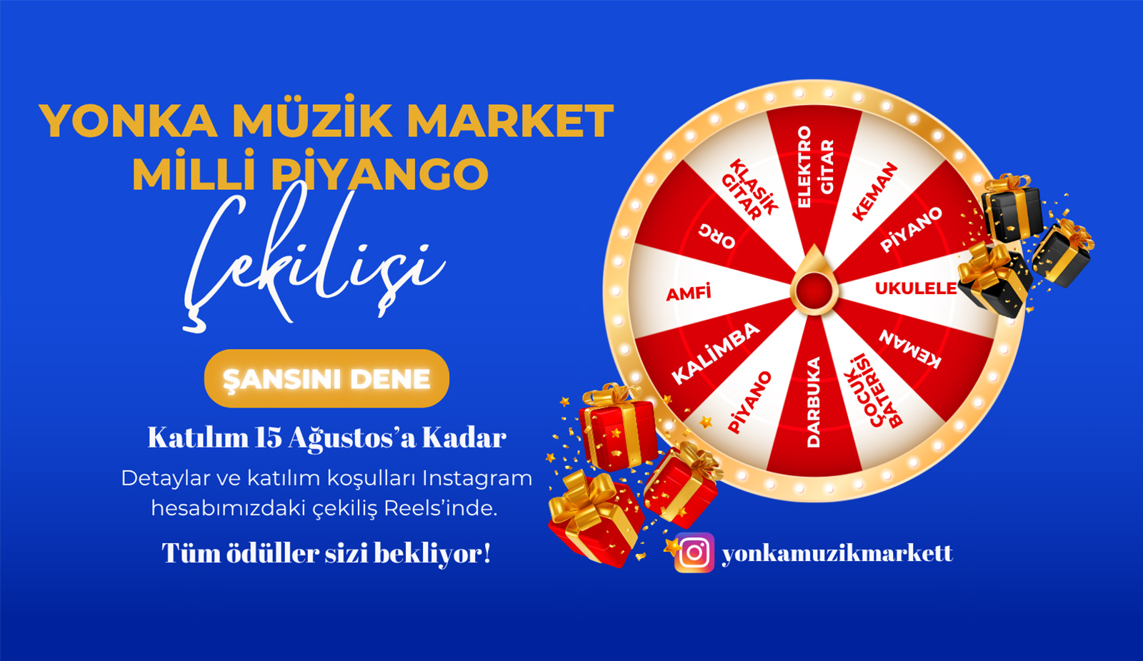 Milli Piyango Çekiliş