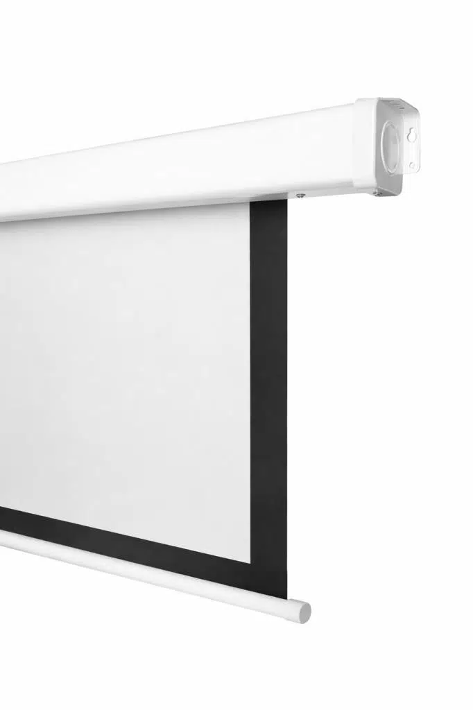 Decon DPC-20 400X300 Projeksiyon Perdesi - Mat Beyaz